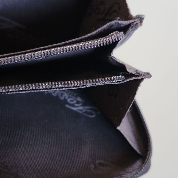 Fossil Leather Wallet - Picture 5 of 9